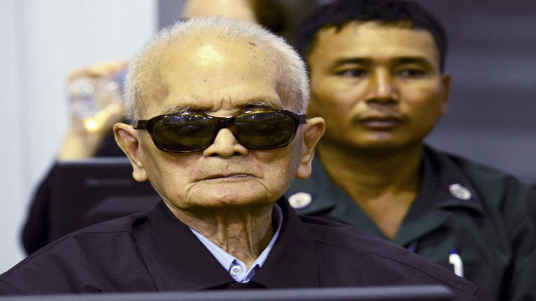 Pol Pot’un yardımcısı Chea öldü
